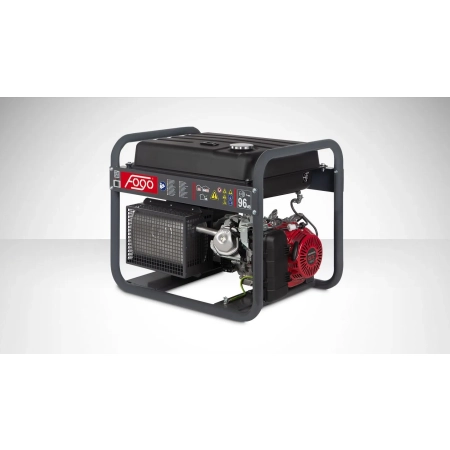 Agregat prądotwórczy trójfazowy FOGO FH 9000 TRA – 8,5 kVA – AVR – Automatyka SZR – Honda GX390